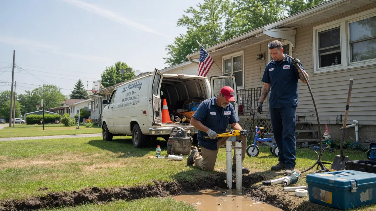 Sump Pump Repair in Florissant, MO near me